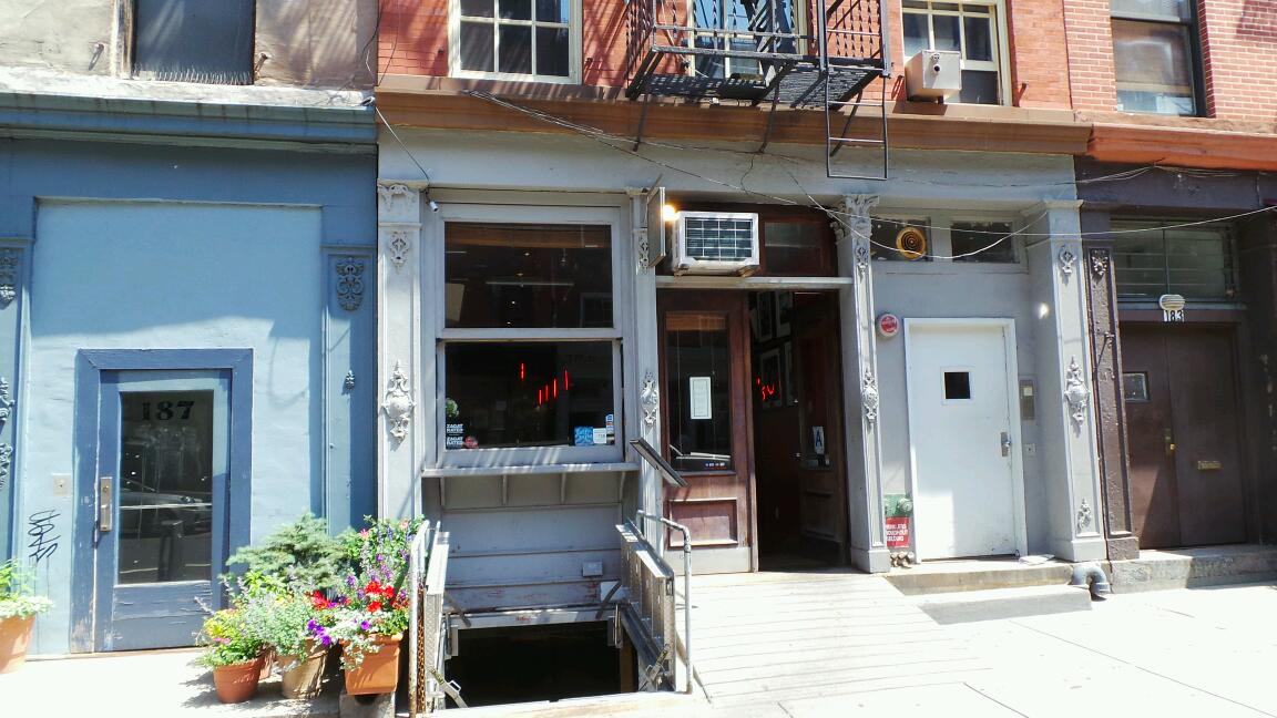 Photo of The Hideaway in New York City, New York, United States - 1 Picture of Restaurant, Food, Point of interest, Establishment, Bar