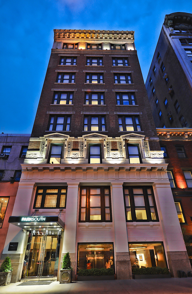 Photo of Park South Hotel in New York City, New York, United States - 1 Picture of Point of interest, Establishment, Lodging