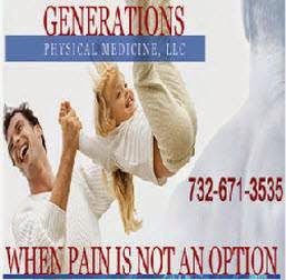 Photo of Generations Physical Medicine LLC in Middletown City, New Jersey, United States - 1 Picture of Point of interest, Establishment, Health, Doctor