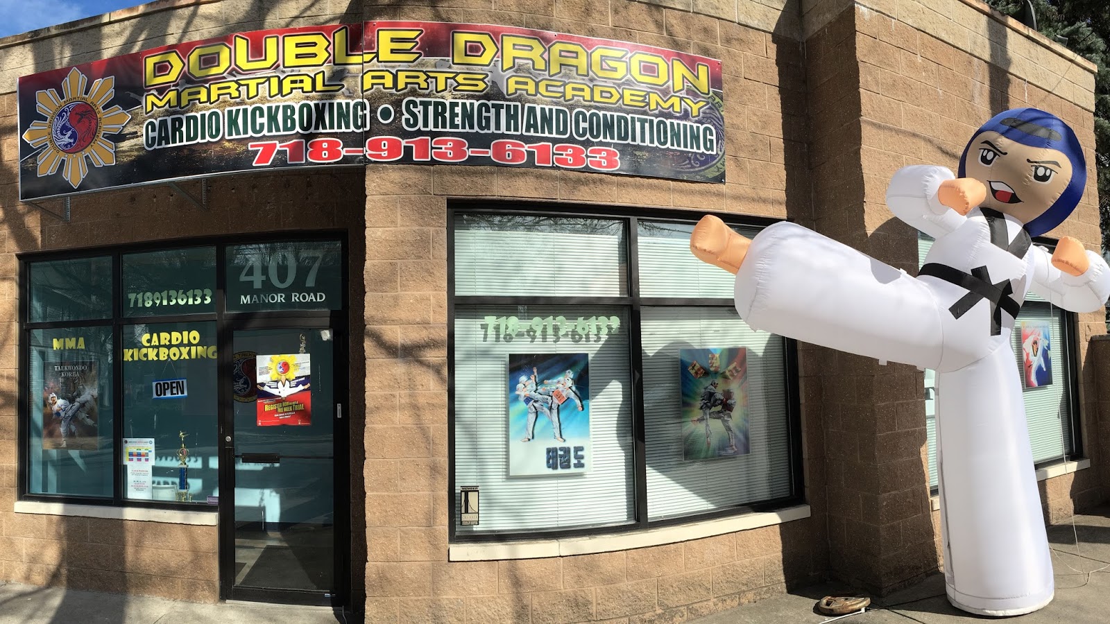 Photo of Double Dragon Martial Arts Academy in Richmond City, New York, United States - 3 Picture of Point of interest, Establishment, Health