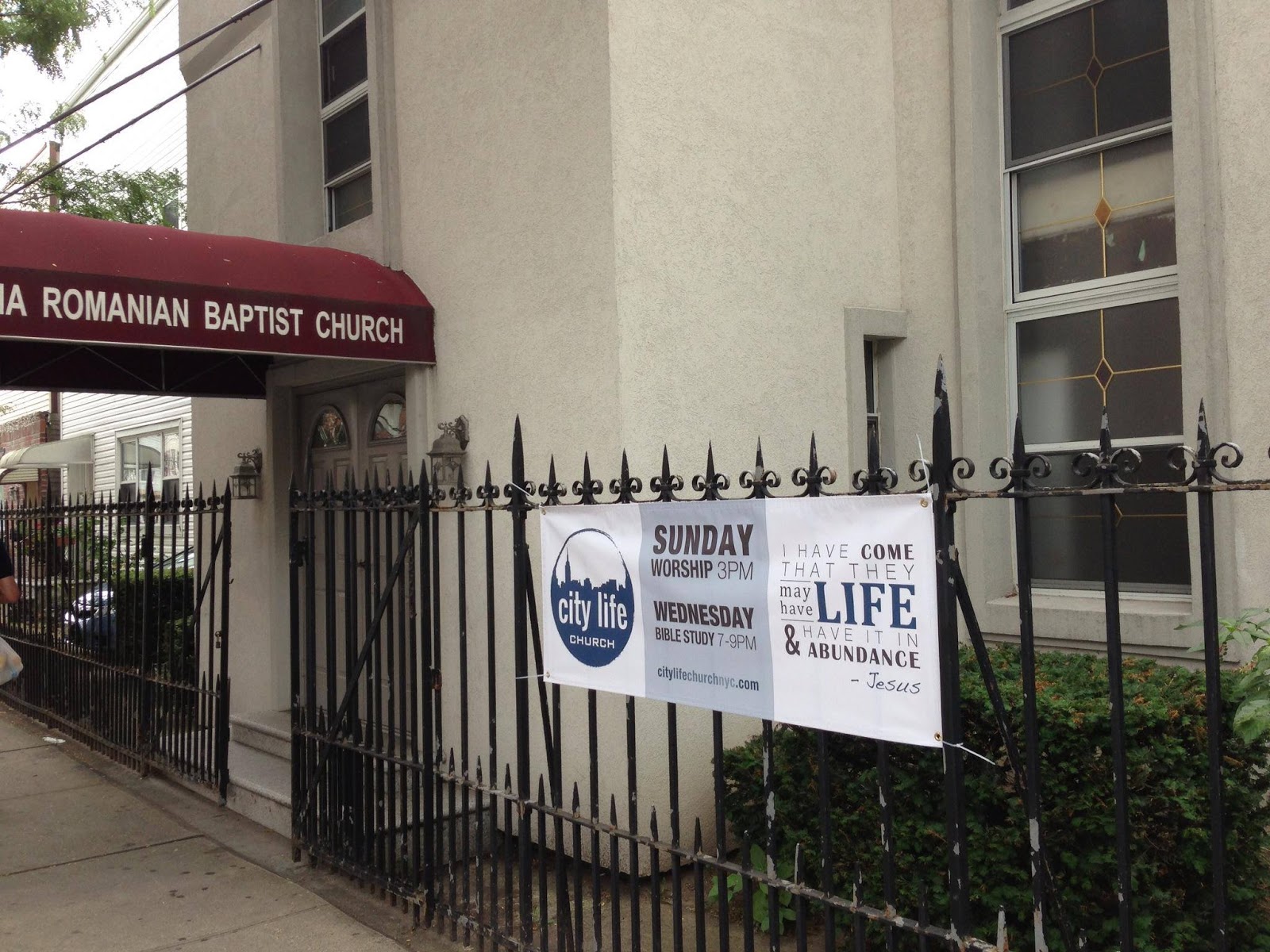 Photo of City Life Church in Ridgewood City, New York, United States - 1 Picture of Point of interest, Establishment, Church, Place of worship