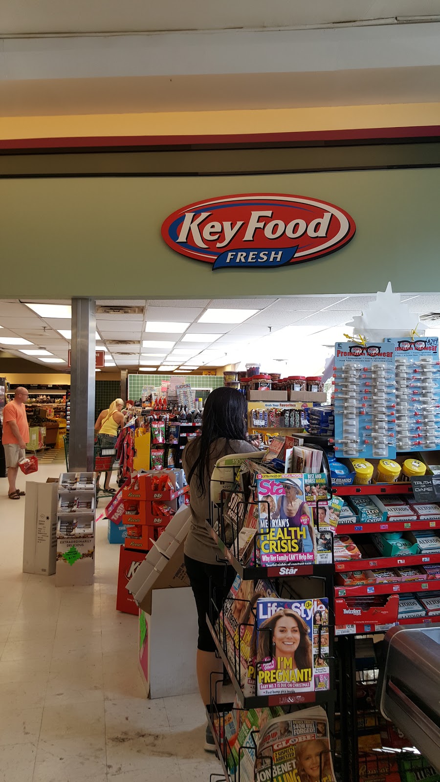 Photo of Key Food Stores in Queens City, New York, United States - 3 Picture of Food, Point of interest, Establishment, Store, Grocery or supermarket