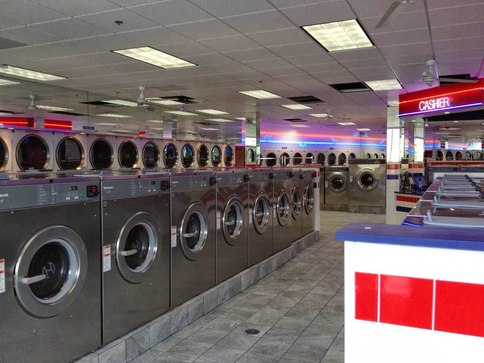 Photo of Sonic Suds Laundromat of Elizabeth in Elizabeth City, New Jersey, United States - 7 Picture of Point of interest, Establishment, Laundry