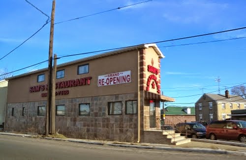 Photo of Sam's Restaurant in Elizabeth City, New Jersey, United States - 1 Picture of Restaurant, Food, Point of interest, Establishment