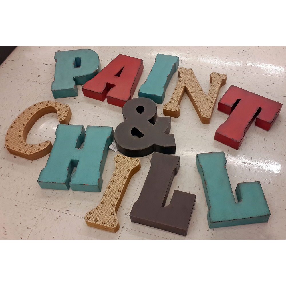 Photo of Paint and Chill in Hillside City, New Jersey, United States - 3 Picture of Point of interest, Establishment, Art gallery