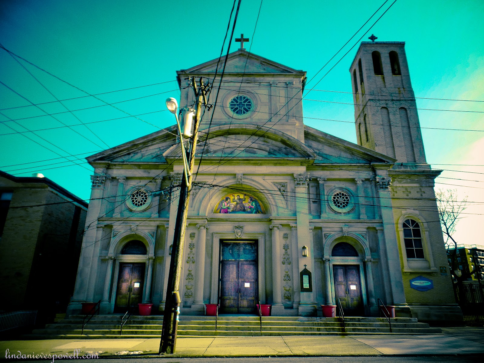 Photo of Immaculate Conception Church in Staten Island City, New York, United States - 2 Picture of Point of interest, Establishment, Church, Place of worship