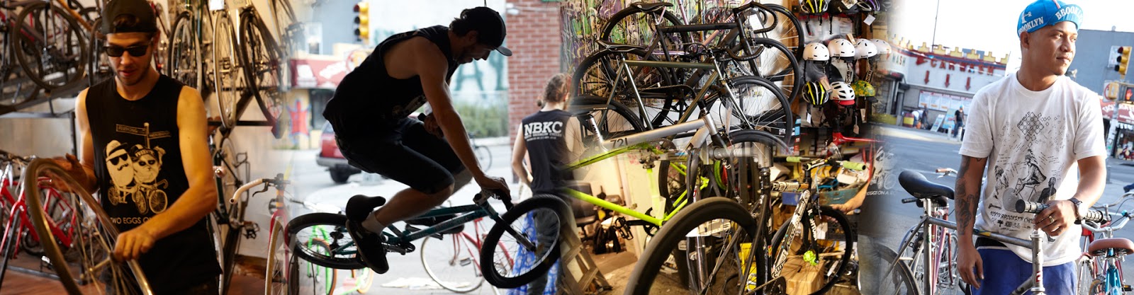 Photo of North Brooklyn Cycles in Brooklyn City, New York, United States - 2 Picture of Point of interest, Establishment, Store, Bicycle store