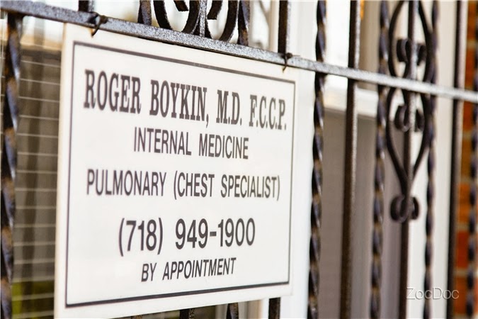 Photo of Dr. Roger Boykin - Internist in Jamaica City, New York, United States - 1 Picture of Point of interest, Establishment, Health, Doctor