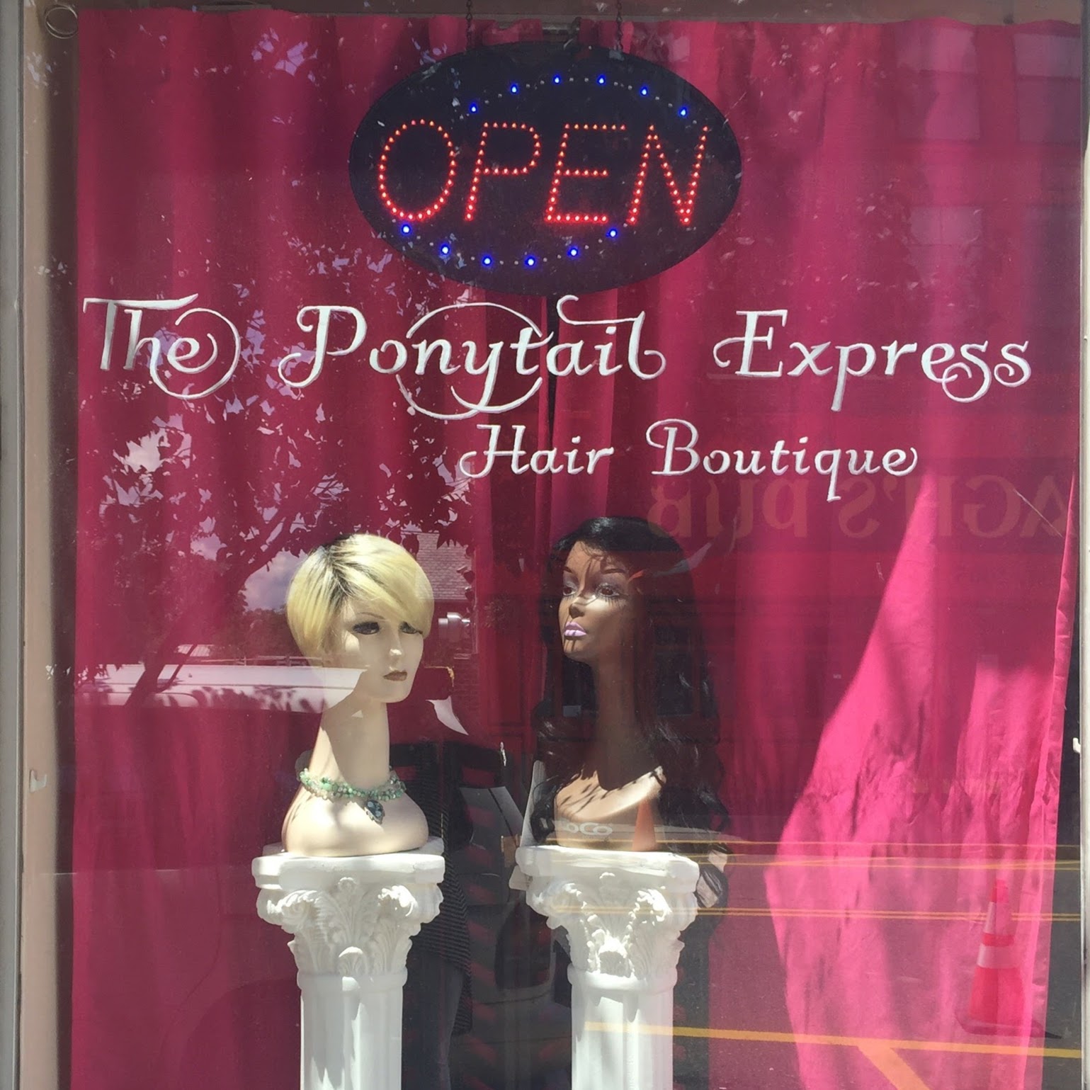 Photo of Ponytail Express LLC in Keyport City, New Jersey, United States - 1 Picture of Point of interest, Establishment, Store