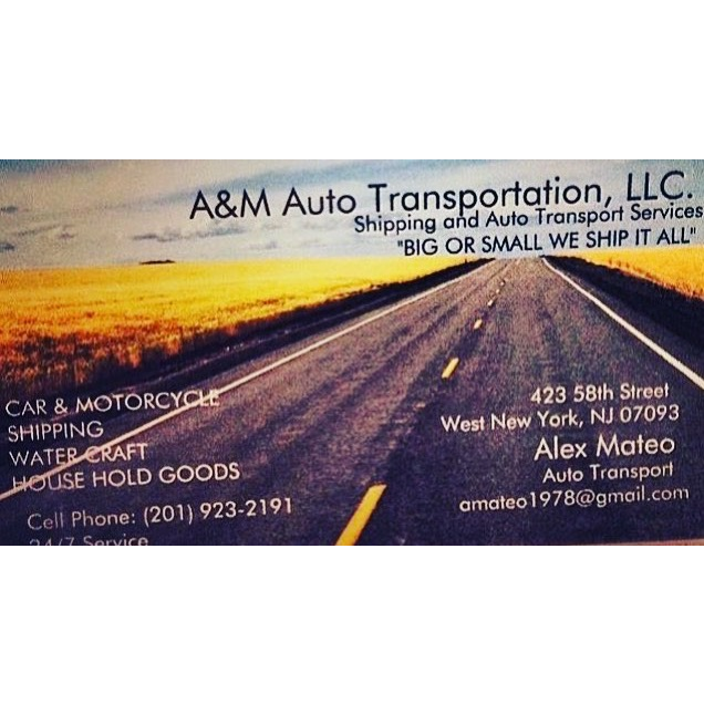 Photo of A&M Auto Transportation, LLC in West New York City, New Jersey, United States - 4 Picture of Point of interest, Establishment