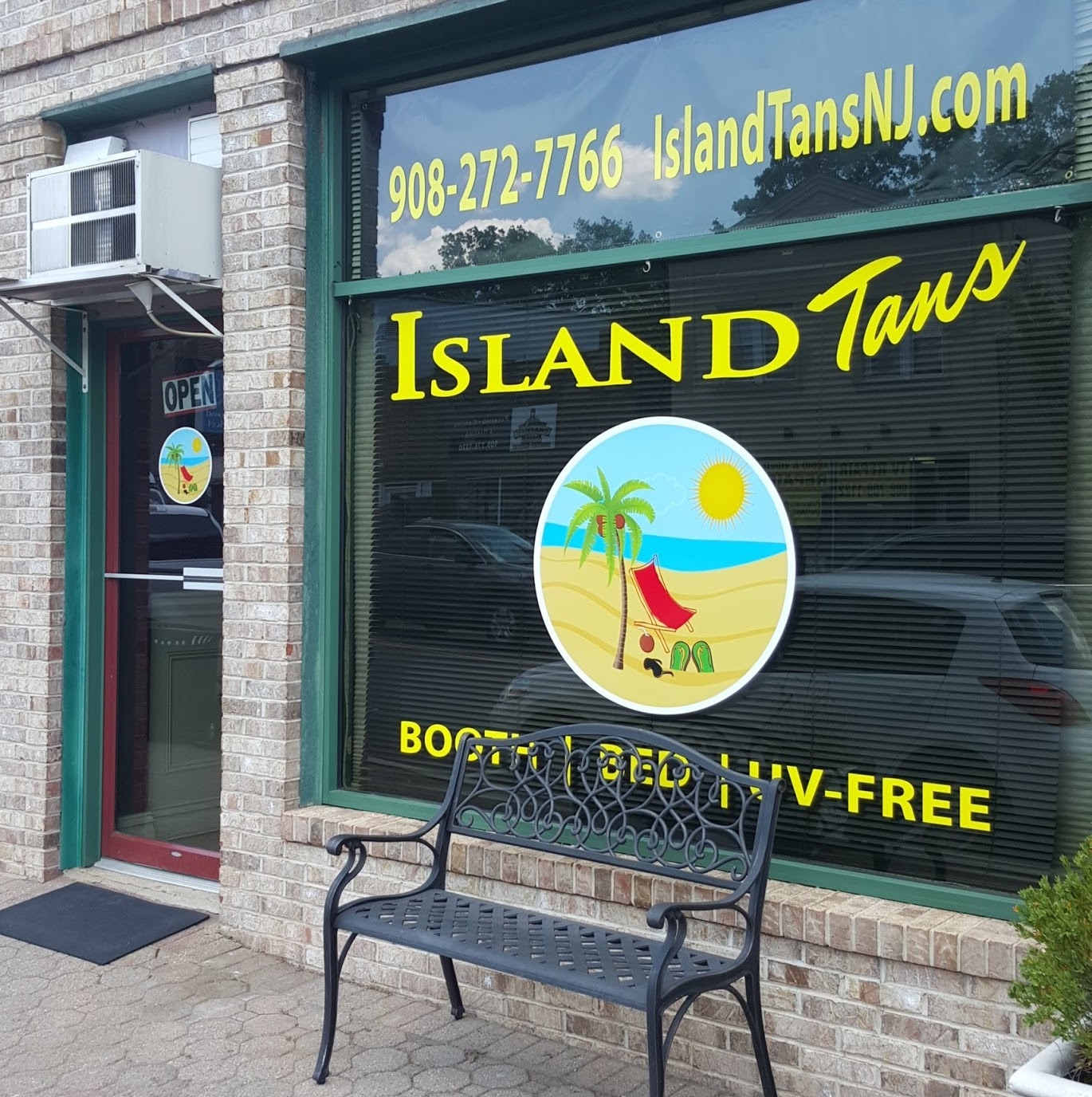 Photo of Island Tans in Cranford City, New Jersey, United States - 2 Picture of Point of interest, Establishment