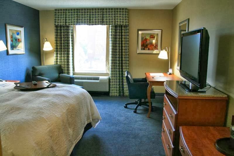 Photo of Hampton Inn New York - LaGuardia Airport in East Elmhurst City, New York, United States - 5 Picture of Point of interest, Establishment, Lodging