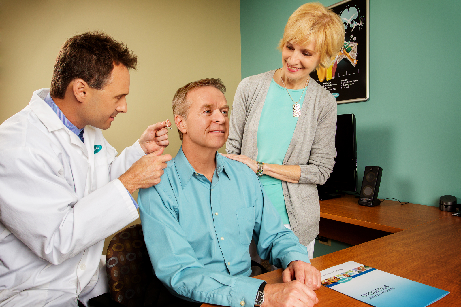 Photo of Miracle-Ear Hearing Aid Center in Linden City, New Jersey, United States - 3 Picture of Point of interest, Establishment, Store, Health