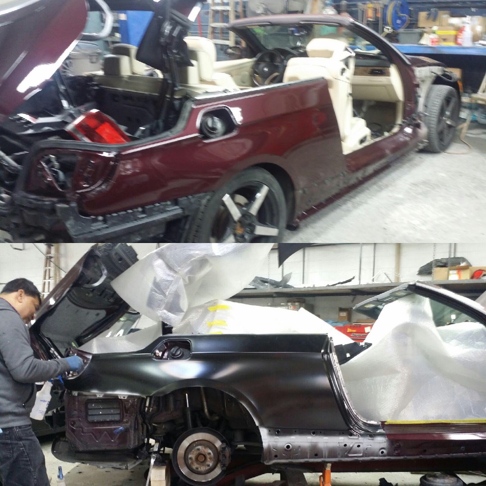 Photo of SOS Auto Body in Ozone Park City, New York, United States - 9 Picture of Point of interest, Establishment, Car repair