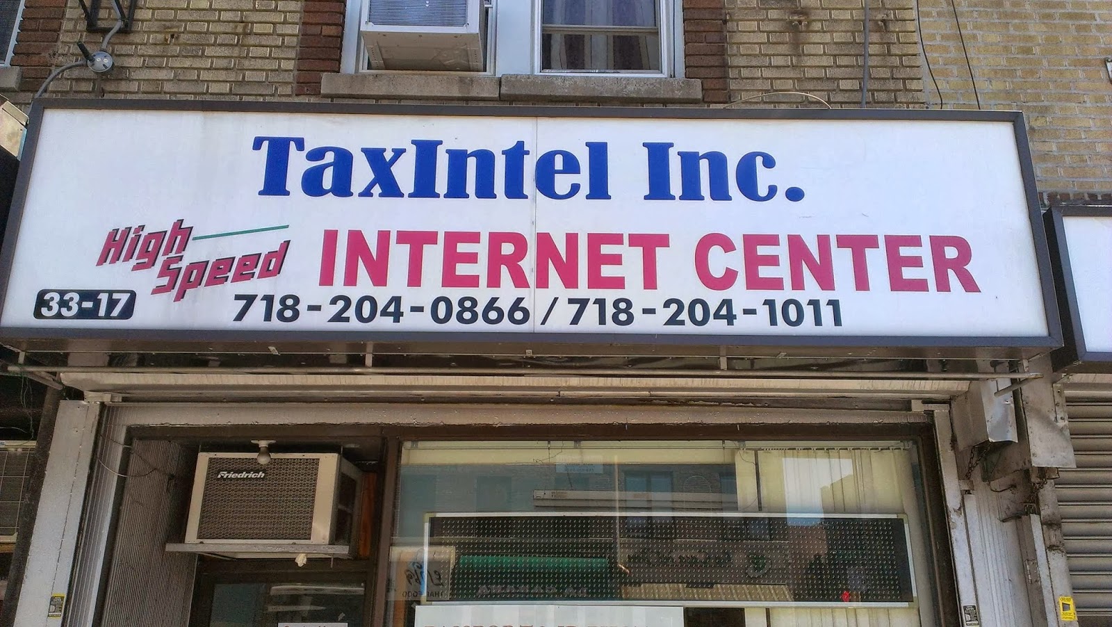 Photo of TaxIntel Inc. in Queens City, New York, United States - 2 Picture of Point of interest, Establishment, Finance, Accounting