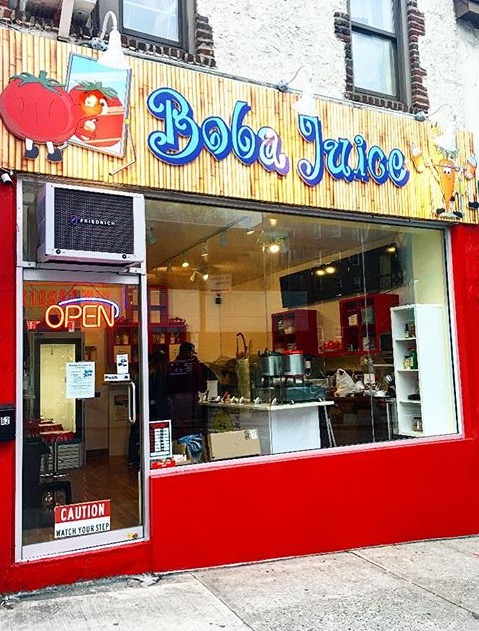 Photo of Boba Juice in New York City, New York, United States - 1 Picture of Restaurant, Food, Point of interest, Establishment