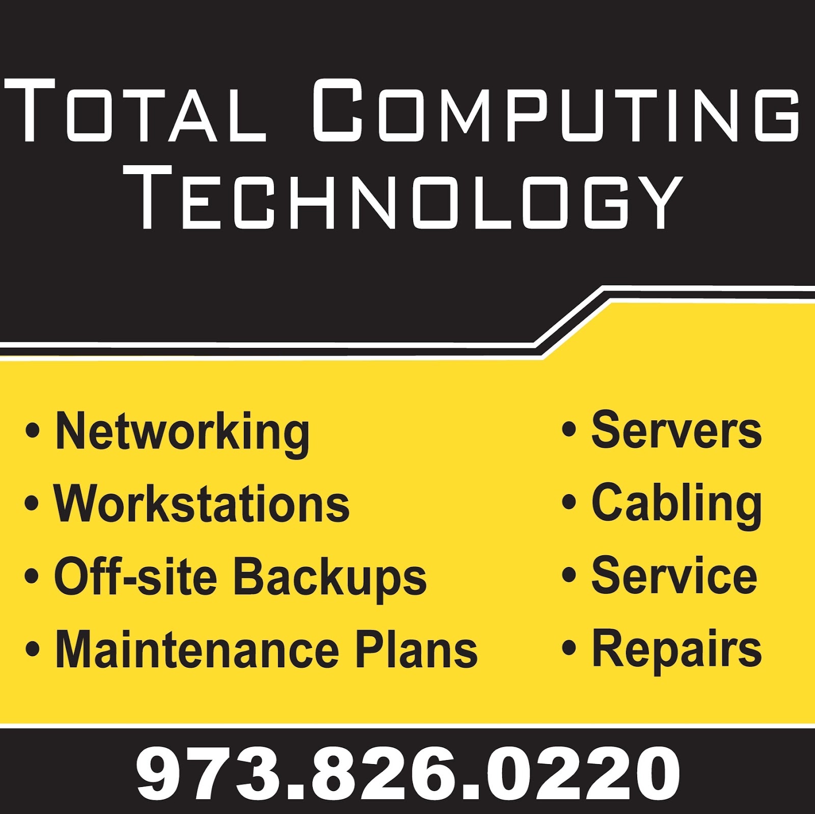 Photo of Total Computing Technology in Fairfield City, New Jersey, United States - 1 Picture of Point of interest, Establishment