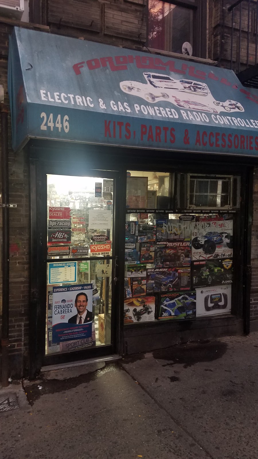 Photo of Fordham Hobbies in Bronx City, New York, United States - 4 Picture of Point of interest, Establishment, Store