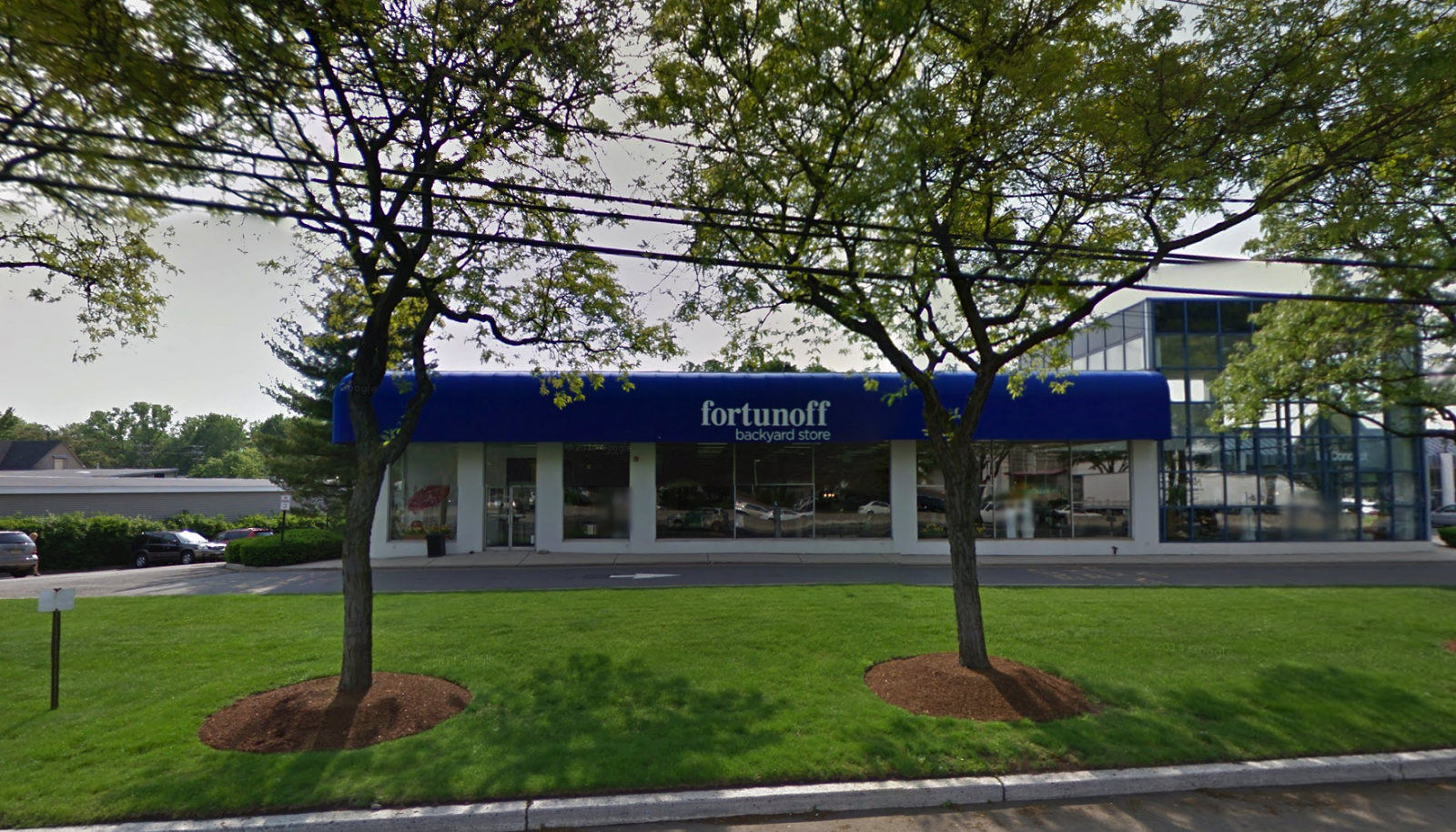 Photo of Fortunoff Backyard Store in Paramus City, New Jersey, United States - 3 Picture of Point of interest, Establishment, Store, Home goods store, Furniture store