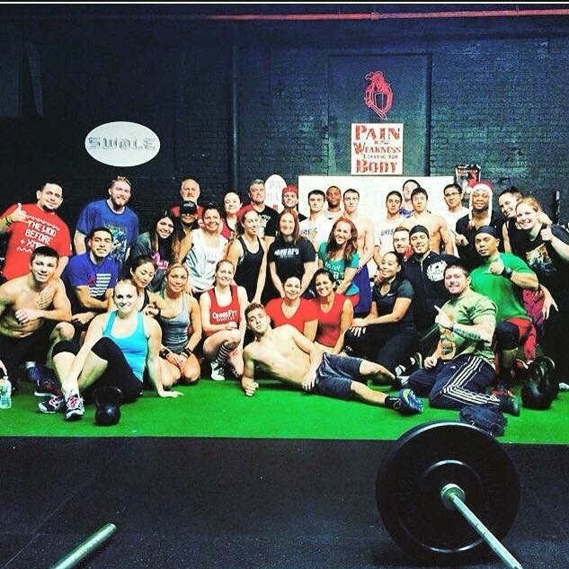 Photo of Iron Reign CrossFit in Lodi City, New Jersey, United States - 1 Picture of Point of interest, Establishment, Health, Gym