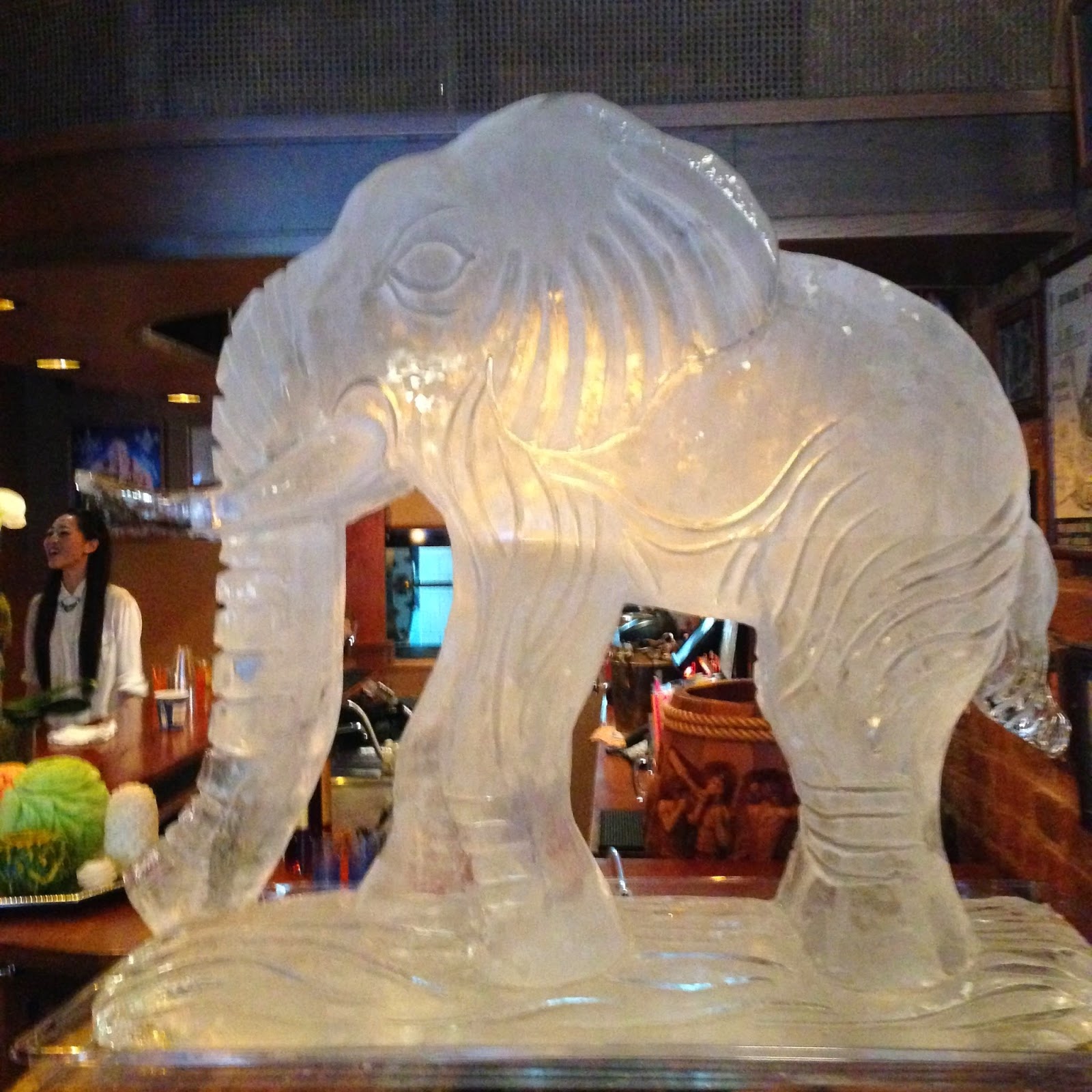 Photo of COOL WAY ICE INC. custom crafted ice sculptures in South Ozone Park City, New York, United States - 4 Picture of Food, Point of interest, Establishment, Store, Clothing store