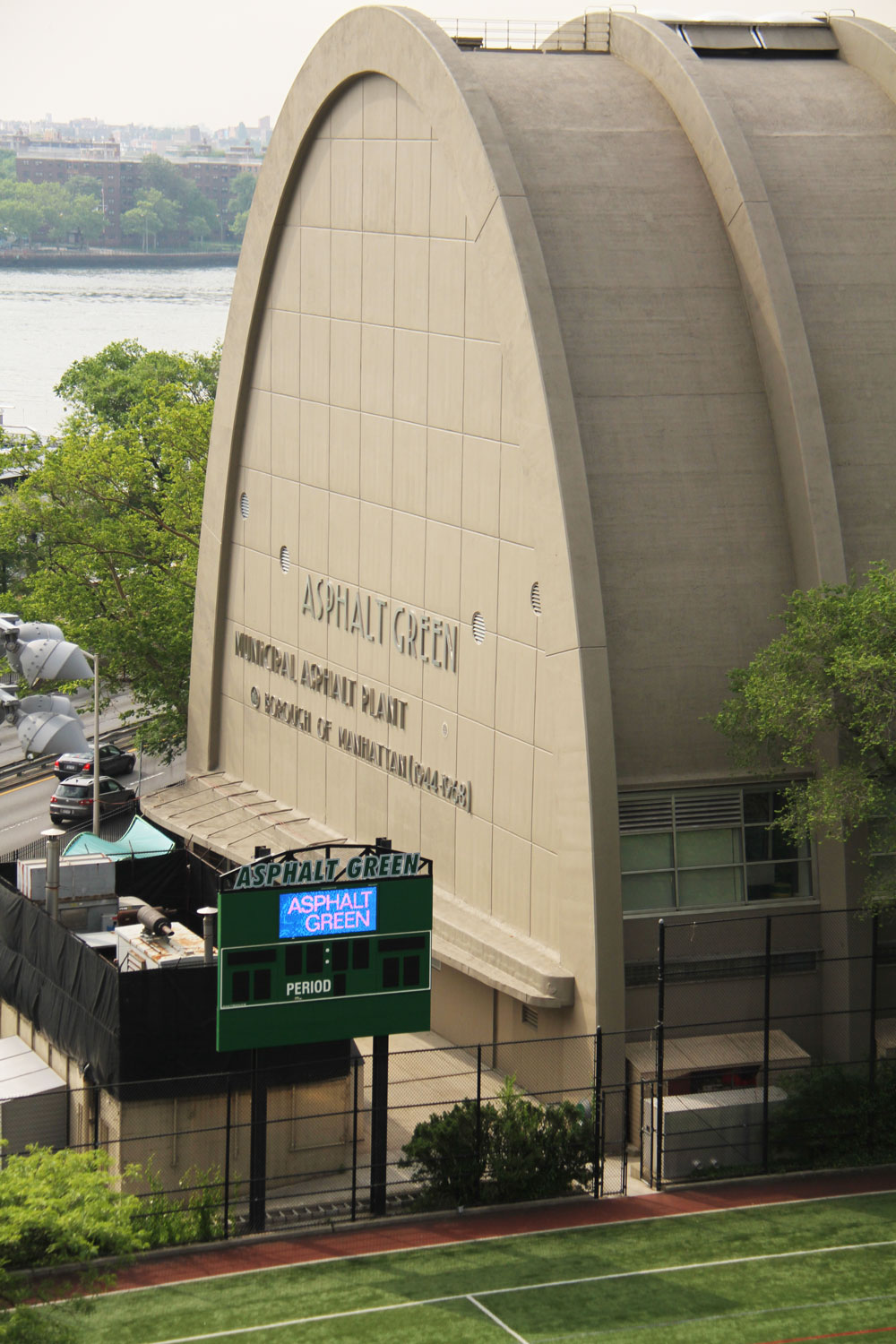 Photo of Asphalt Green Upper East Side in New York City, New York, United States - 4 Picture of Point of interest, Establishment, Health, Gym