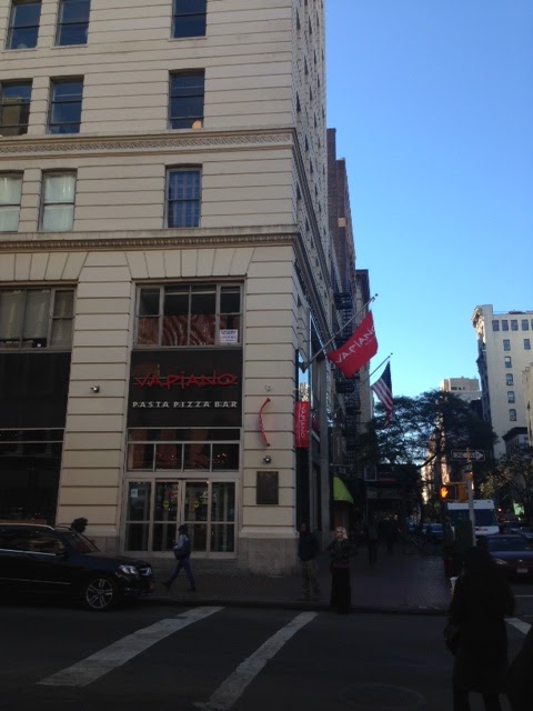 Photo of Vapiano in New York City, New York, United States - 5 Picture of Restaurant, Food, Point of interest, Establishment, Bar