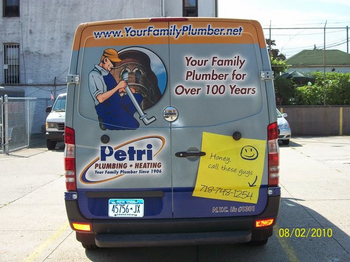 Photo of Petri Plumbing & Heating, Inc. in Kings County City, New York, United States - 3 Picture of Point of interest, Establishment, Store, Home goods store, General contractor, Plumber