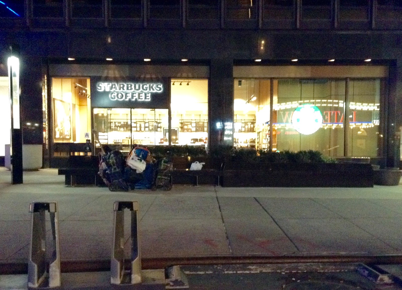 Photo of Starbucks in New York City, New York, United States - 2 Picture of Food, Point of interest, Establishment, Store, Cafe