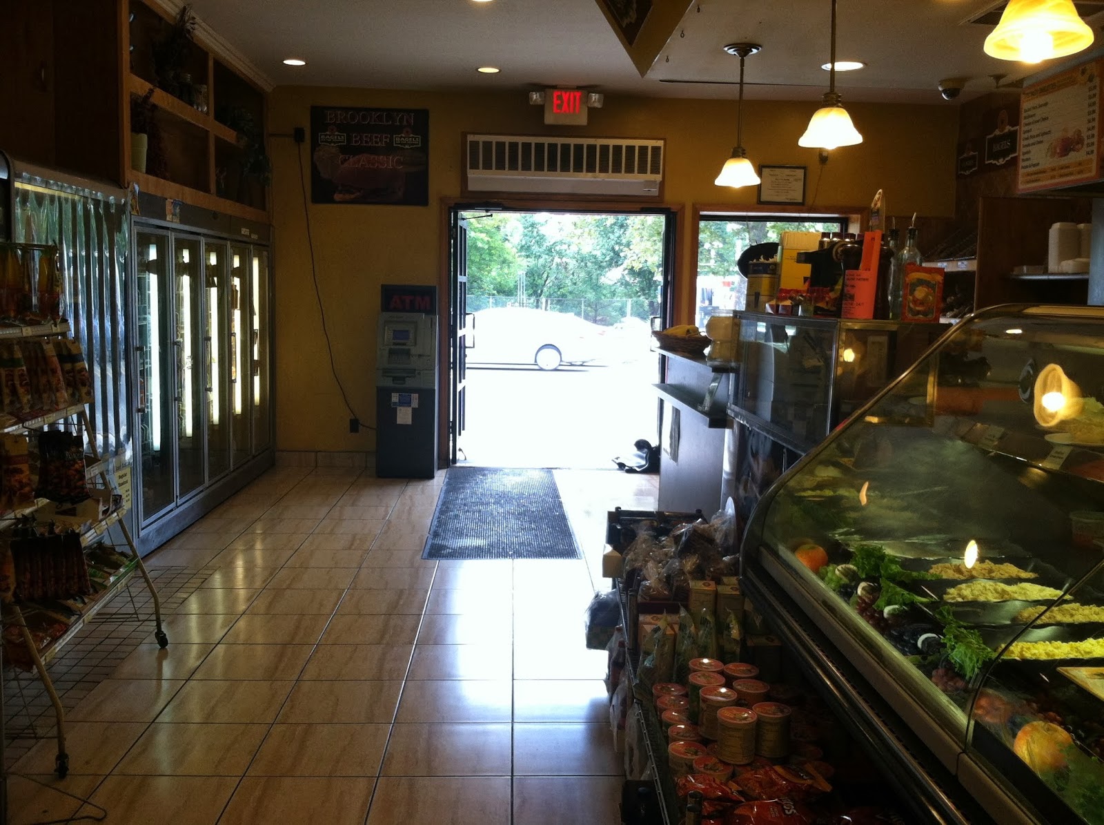 Photo of Bagels On the Square in Franklin Square City, New York, United States - 1 Picture of Food, Point of interest, Establishment, Store, Bakery