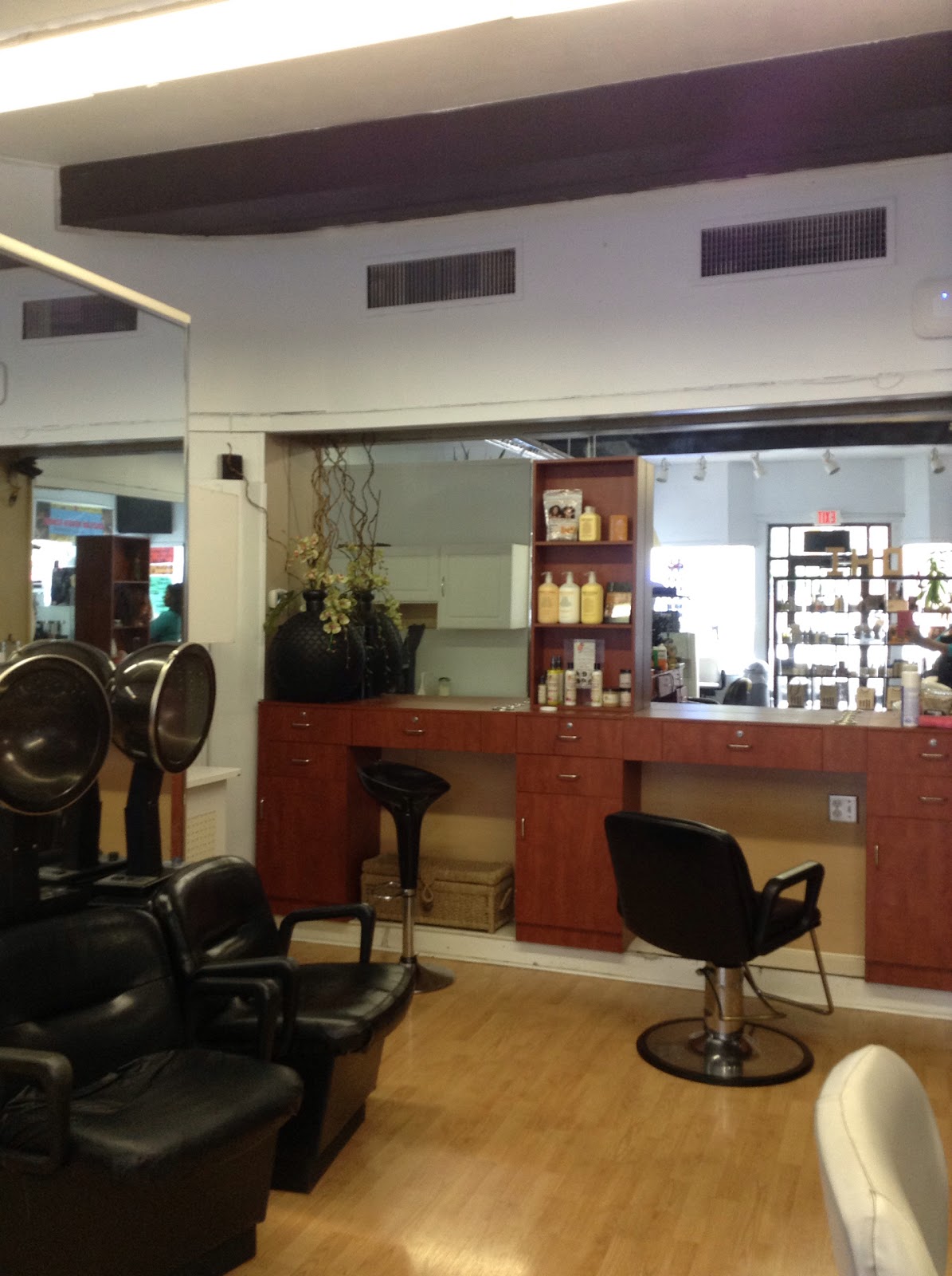 Photo of International Hair Design in Elizabeth City, New Jersey, United States - 1 Picture of Point of interest, Establishment, Beauty salon, Hair care