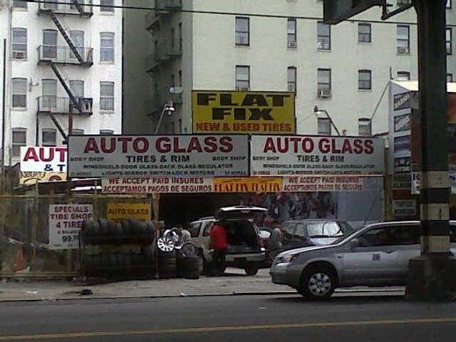 Photo of AAA TIRE SHOP in Bronx City, New York, United States - 1 Picture of Point of interest, Establishment, Store, Car repair