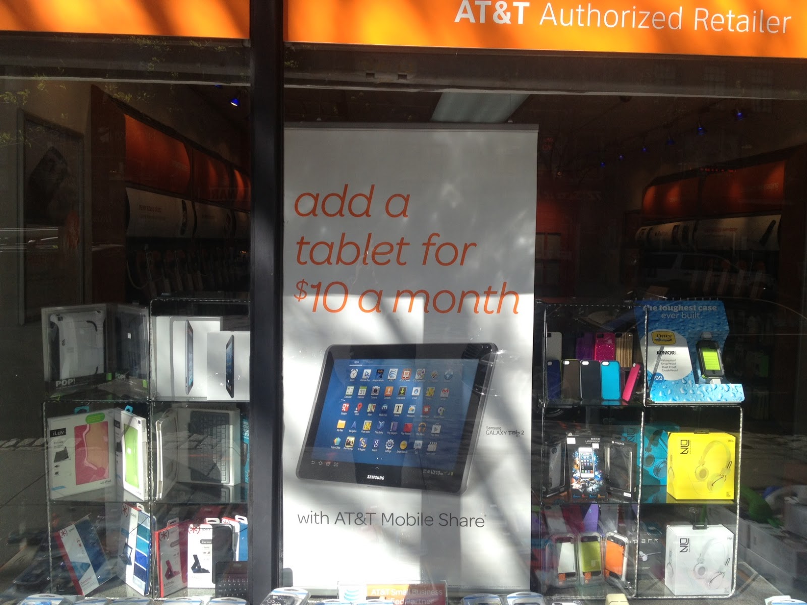 Photo of AT&T Authorized Retailer in New York City, New York, United States - 8 Picture of Point of interest, Establishment, Store, Electronics store