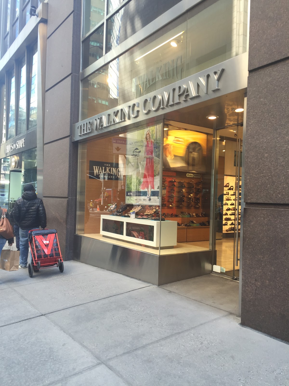 Photo of The Walking Company - Madison Avenue in New York City, New York, United States - 1 Picture of Point of interest, Establishment, Store, Shoe store