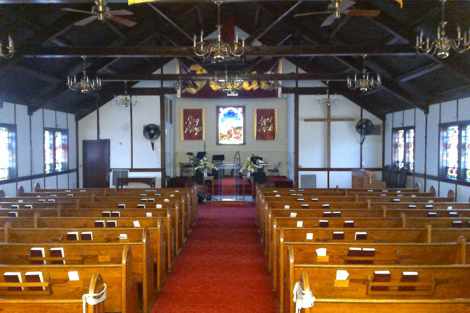 Photo of Evangel Christian Church in Little Ferry City, New Jersey, United States - 3 Picture of Point of interest, Establishment, Church, Place of worship