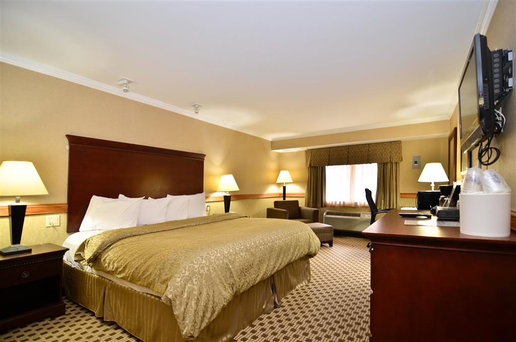 Photo of Best Western PLUS Regency House Hotel in Pompton Plains City, New Jersey, United States - 7 Picture of Point of interest, Establishment, Lodging