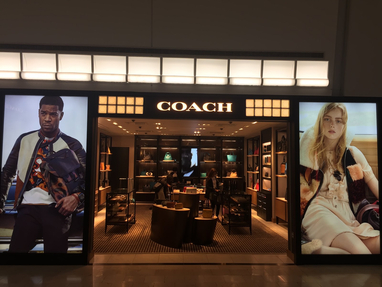 Photo of Coach in New York City, New York, United States - 1 Picture of Point of interest, Establishment, Store