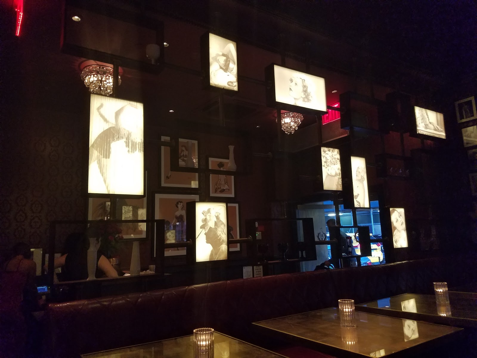 Photo of Strip House in New York City, New York, United States - 6 Picture of Restaurant, Food, Point of interest, Establishment
