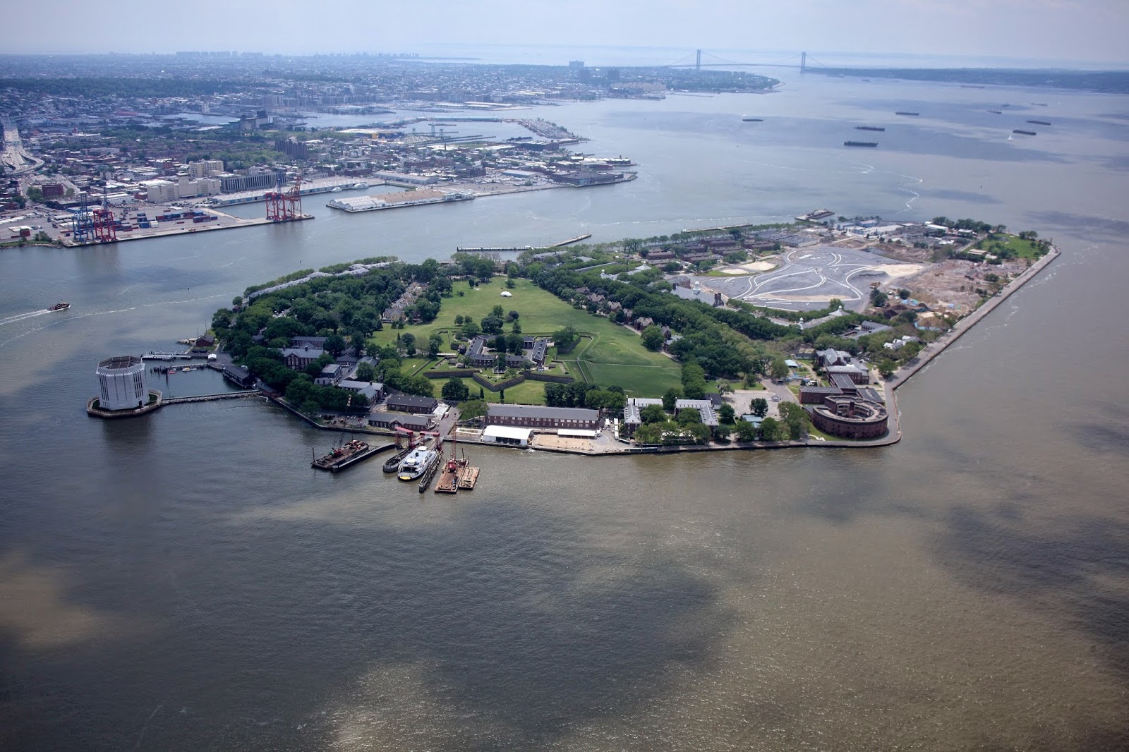 Photo of The Trust For Governors Island in New York City, New York, United States - 2 Picture of Point of interest, Establishment