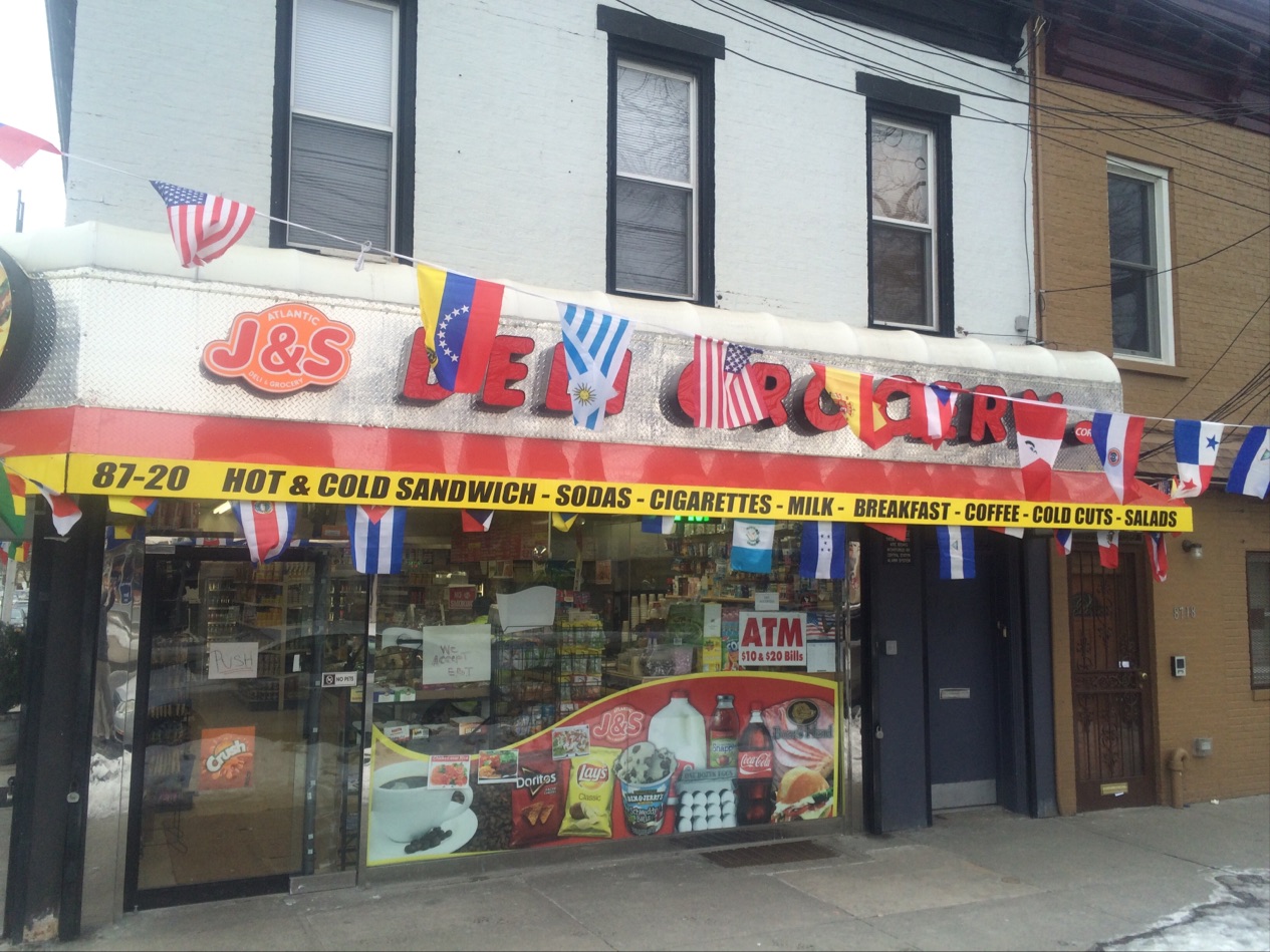 Photo of J S Atlantic Deli Grocery in Ozone Park City, New York, United States - 1 Picture of Food, Point of interest, Establishment, Store