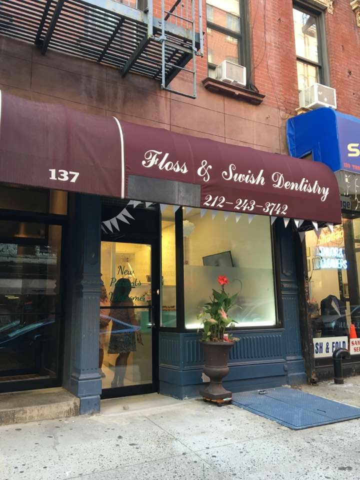Photo of Floss & Swish Dentistry (Maritza Villamar Lozano, DDS) in New York City, New York, United States - 1 Picture of Point of interest, Establishment, Health, Dentist