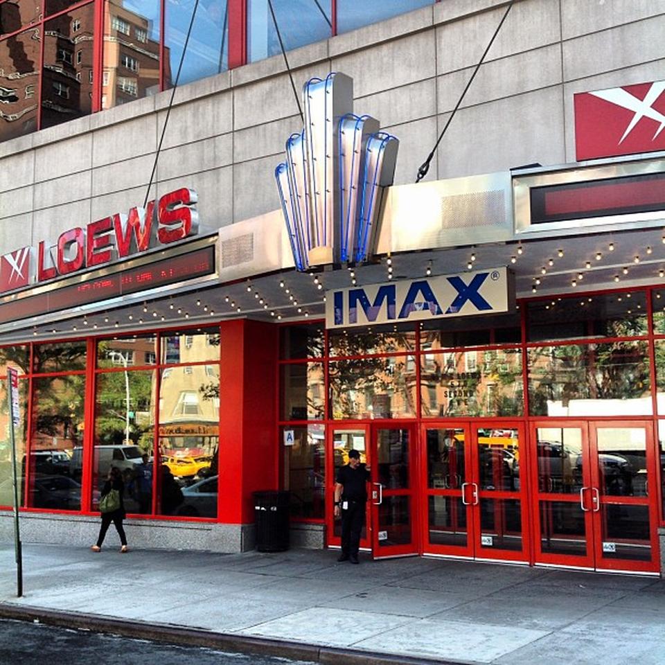 Photo of AMC Loews Kips Bay 15 in New York City, New York, United States - 1 Picture of Point of interest, Establishment, Movie theater