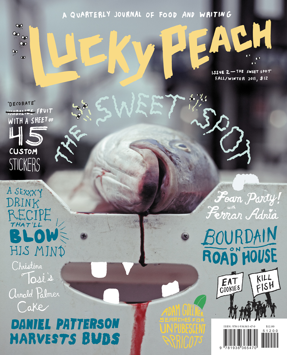 Photo of Lucky Peach in New York City, New York, United States - 7 Picture of Point of interest, Establishment
