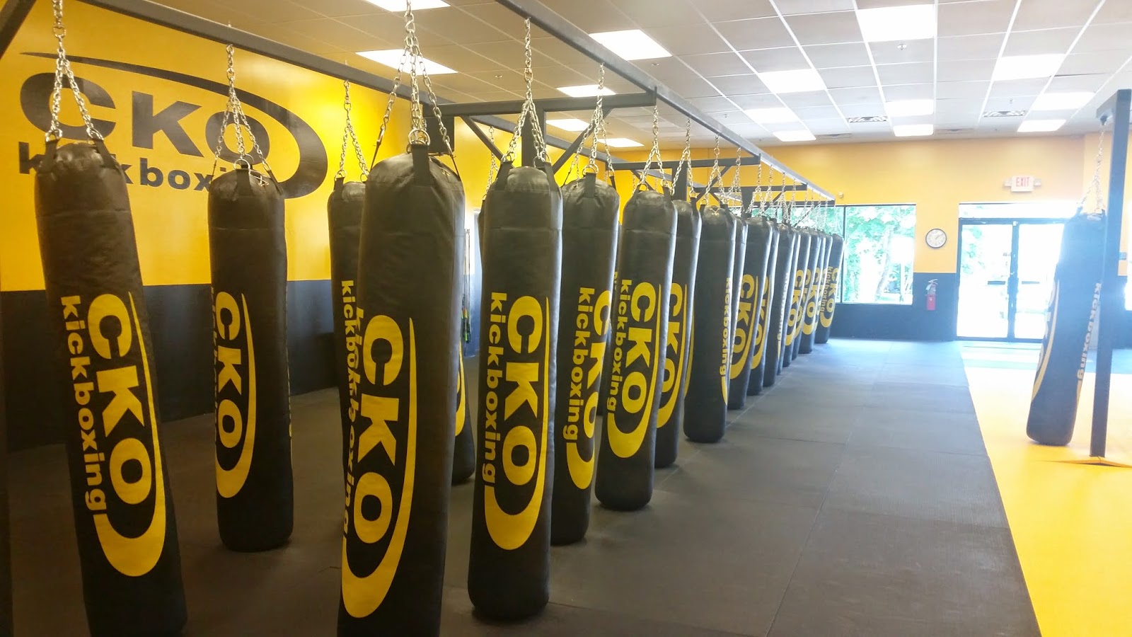 Photo of CKO Kickboxing in Clifton City, New Jersey, United States - 6 Picture of Point of interest, Establishment, Health, Gym