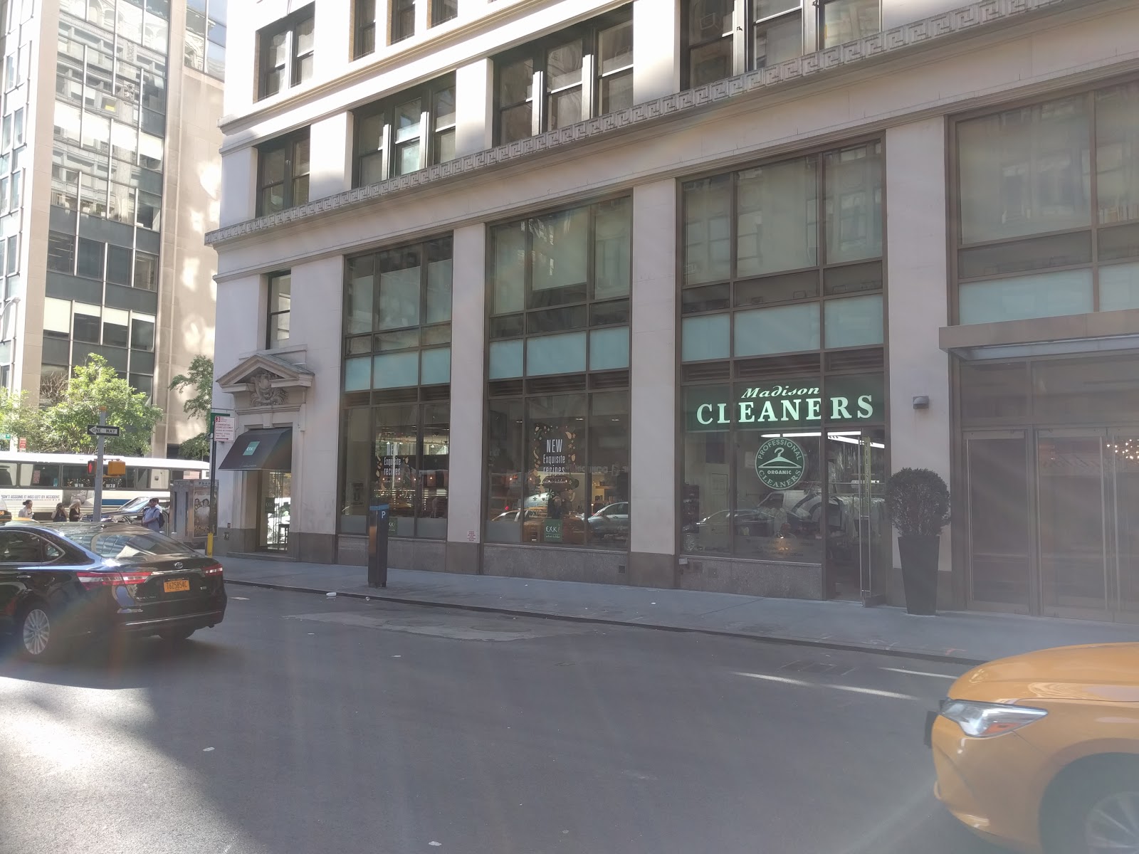 Photo of Madison Cleaners in New York City, New York, United States - 1 Picture of Point of interest, Establishment