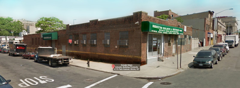 Photo of Industro Building Products in Bronx City, New York, United States - 1 Picture of Point of interest, Establishment, Store, Hardware store