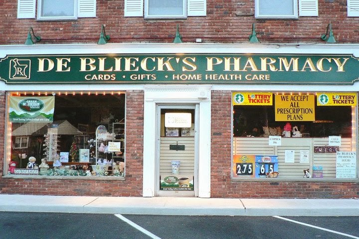 Photo of De Blieck's Pharmacy in North Haledon City, New Jersey, United States - 9 Picture of Point of interest, Establishment, Store, Health, Pharmacy