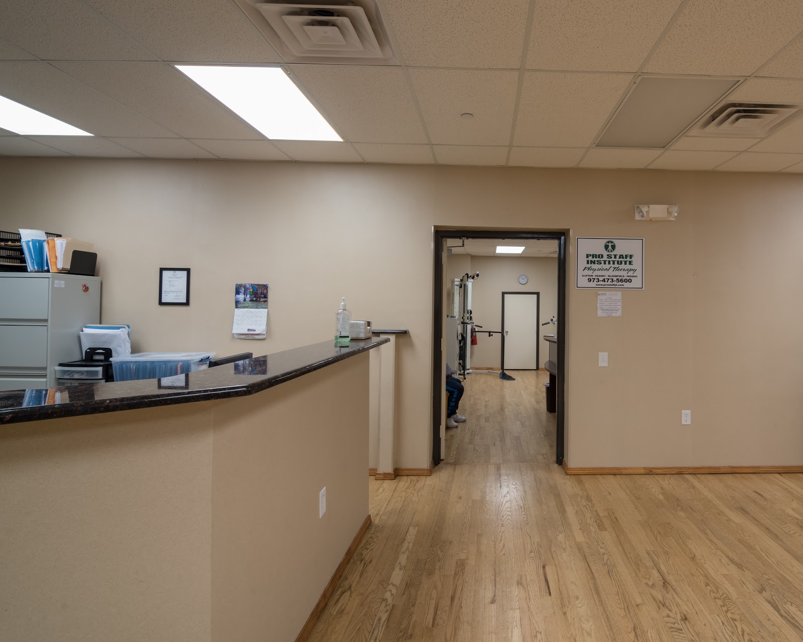 Photo of Pro Staff Institute, Physical Therapy Center in Passaic City, New Jersey, United States - 2 Picture of Point of interest, Establishment, Health