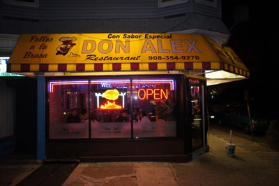Photo of Don Alex Restaurant in Elizabeth City, New Jersey, United States - 3 Picture of Restaurant, Food, Point of interest, Establishment