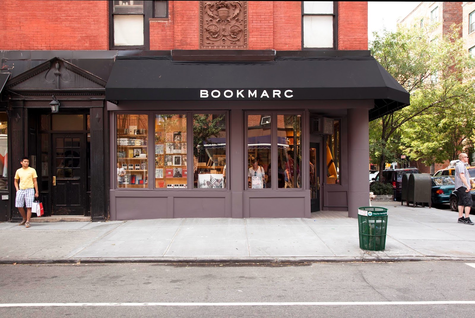 Photo of Bookmarc NY in New York City, New York, United States - 1 Picture of Point of interest, Establishment, Store, Book store